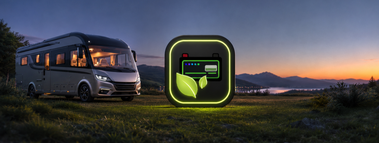 Como funciona o modo ECOBAT dos equipamentos Technomaster