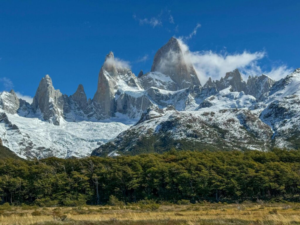 Destino de viagem: Patag�nia