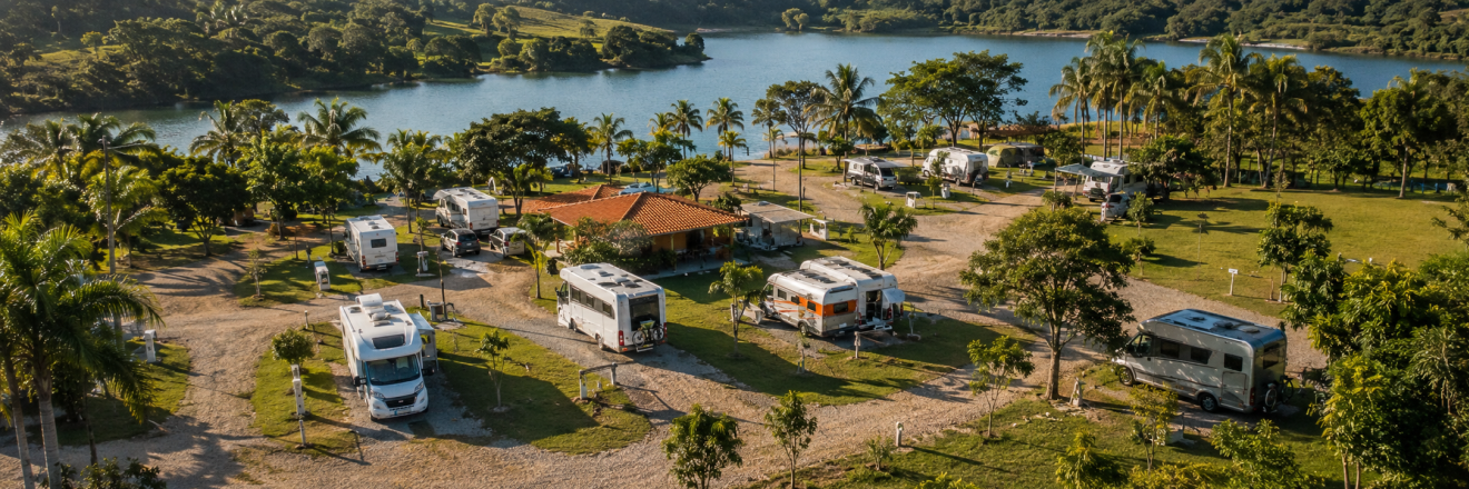 Top campings Brasil – Paradas imperdíveis da sua viagem!