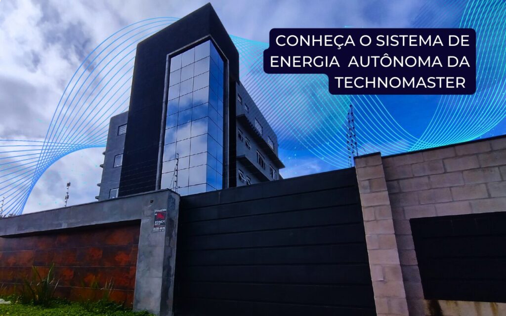 Autonomia de energia em um momento de Blackout