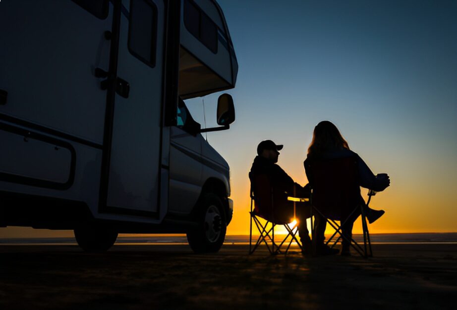 A Vida Em Um Motorhome