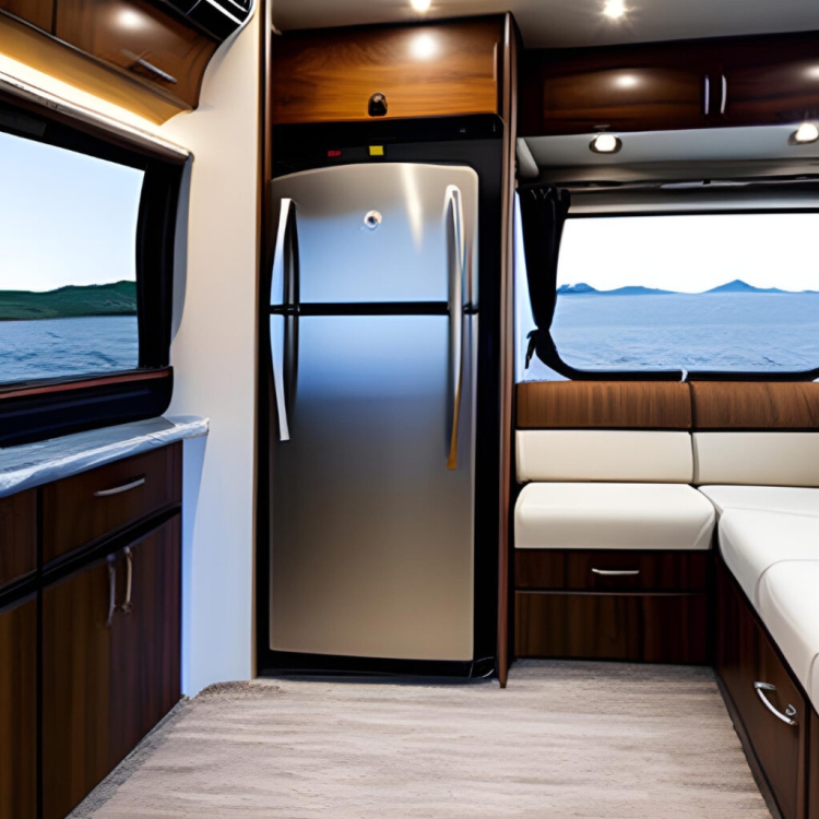 Maximizando a Autonomia do seu Motorhome: Por que Manter sua Geladeira em 110/220V � uma Op��o Inteligente?