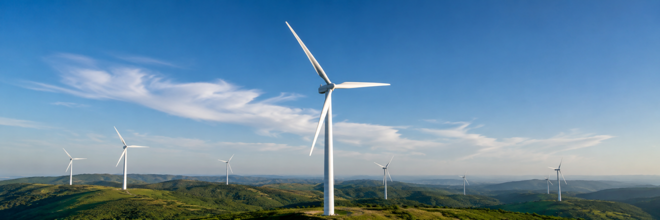 Energia renov�vel pode reduzir riscos de colapso
