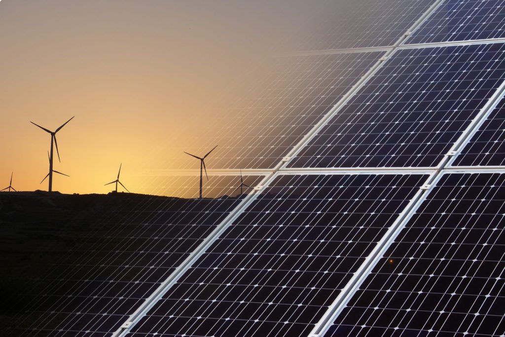 Lojas Americanas anuncia inaugura��o de duas usinas de energia solar