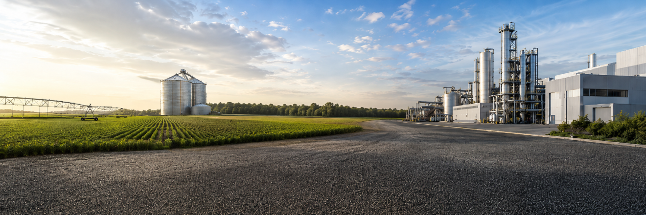 Autonomia energética no campo e na indústria: como o Evergrid ajuda a reduzir custos com energia