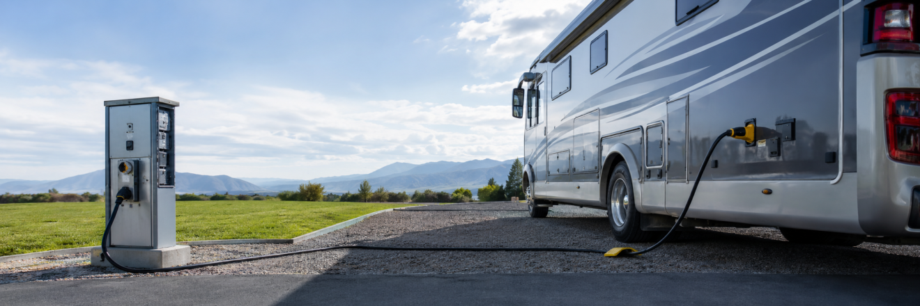 Antes de plugar o motorhome: o que voc� precisa saber sobre a tomada