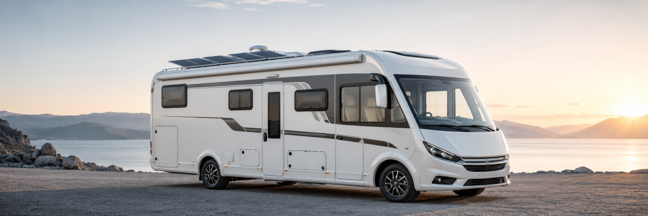 Guia el�trico para motorhomes - Resumido