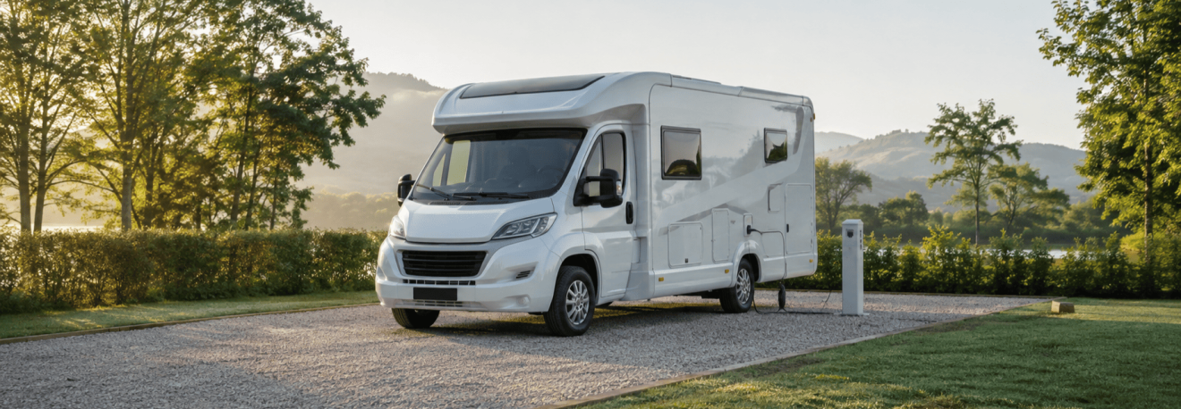 Riscos elétricos básicos no uso de um motorhome