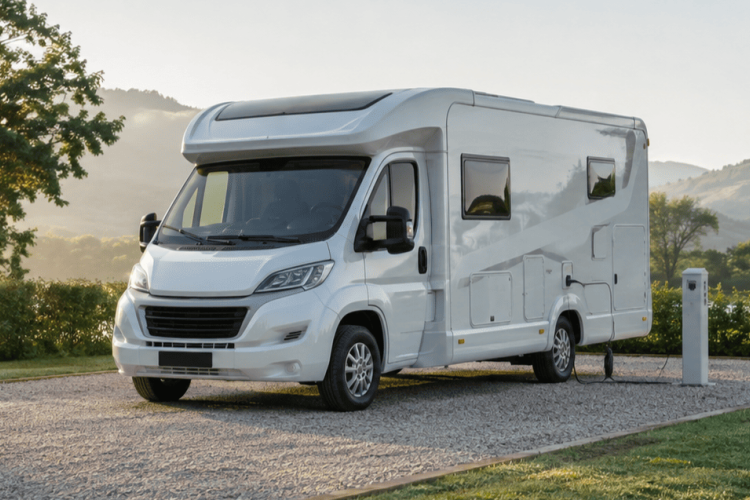 Riscos elétricos básicos no uso de um motorhome