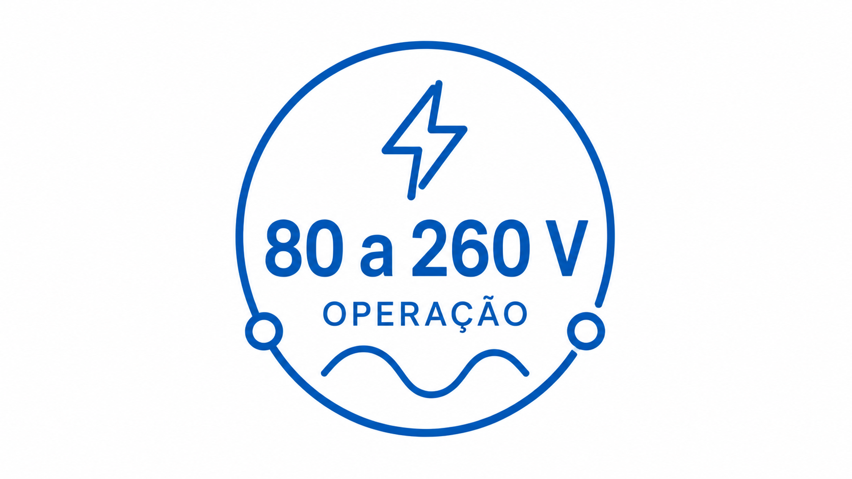 Detalhe dos bornes de liga&ccedil;&atilde;o do EASYPOWER