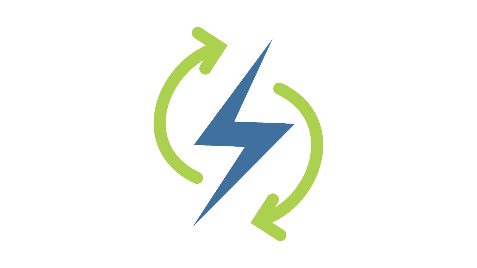 Adaptação automática à rede Representação da adaptação automática à rede elétrica