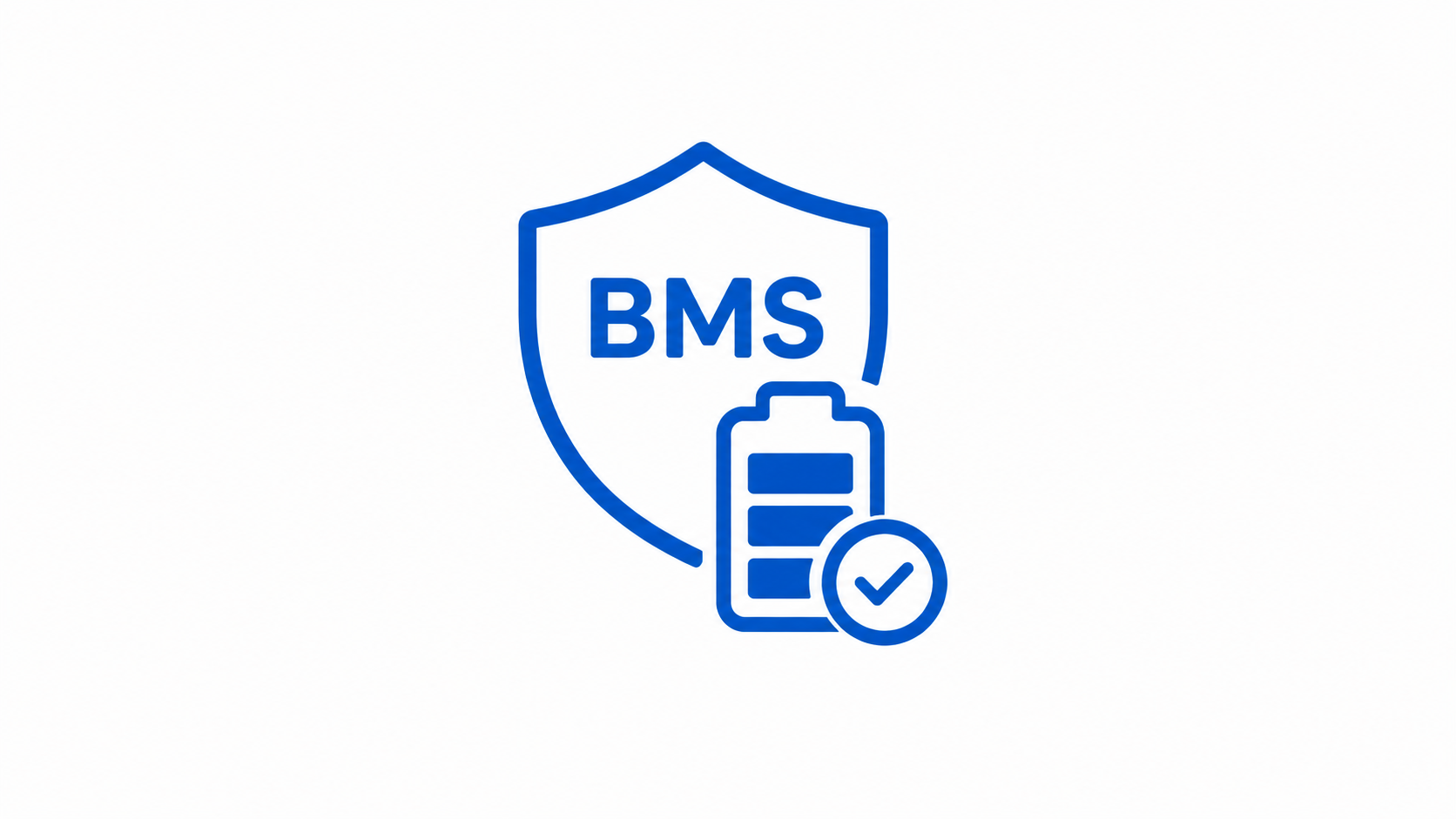 BMS inteligente integrado BMS inteligente integrado para bateria LiFePO4