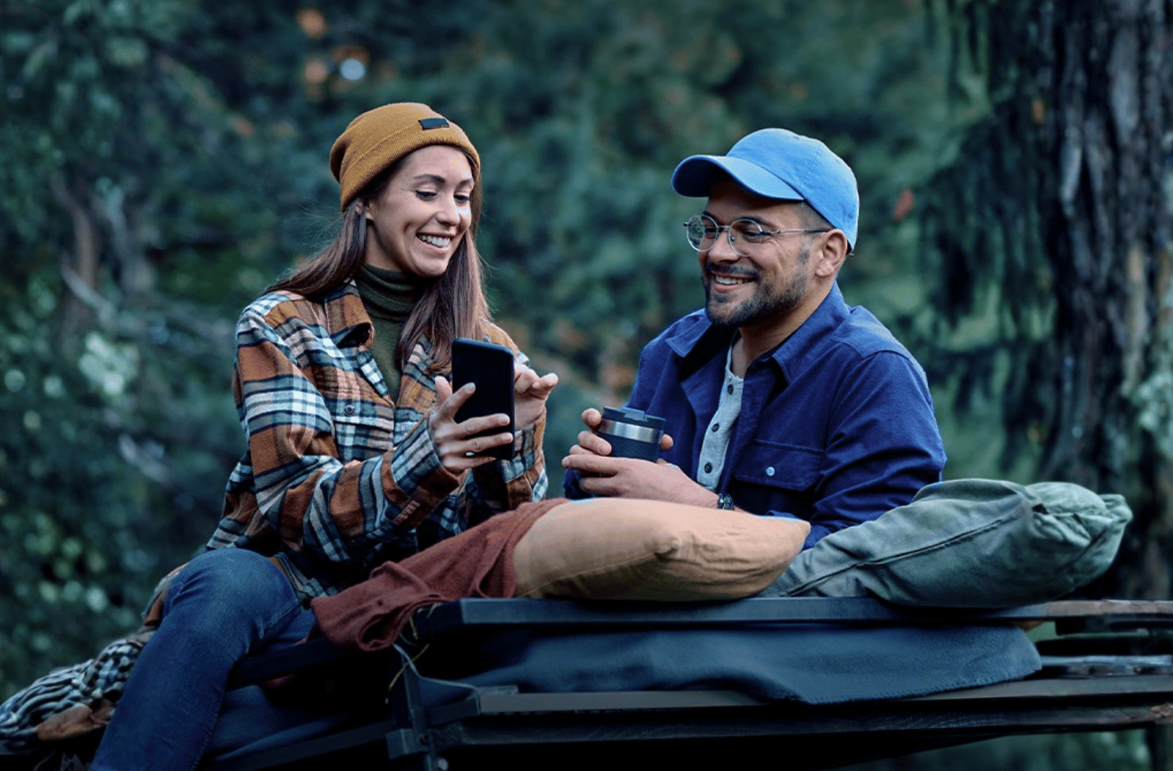 Monitoramento local via Wi-Fi em rede interna