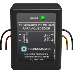 ELIMINADOR DE PILHAS