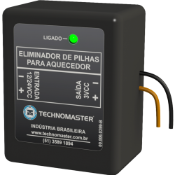 ELIMINADOR DE PILHAS