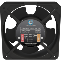 VENTILADOR AXIAL