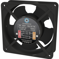 VENTILADOR AXIAL