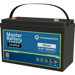 MASTER BATTERY LIFEPO4