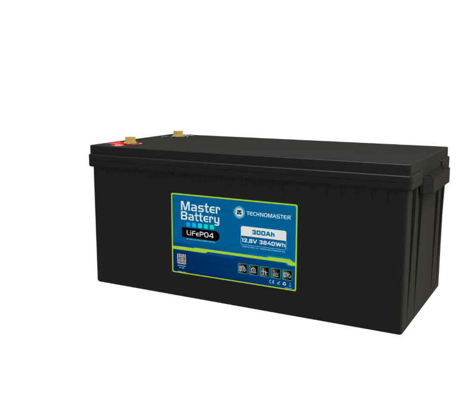 MASTER BATTERY LIFEPO4