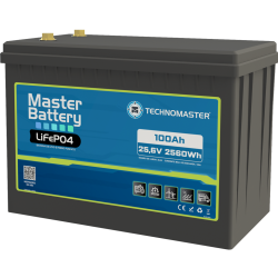 MASTER BATTERY LIFEPO4