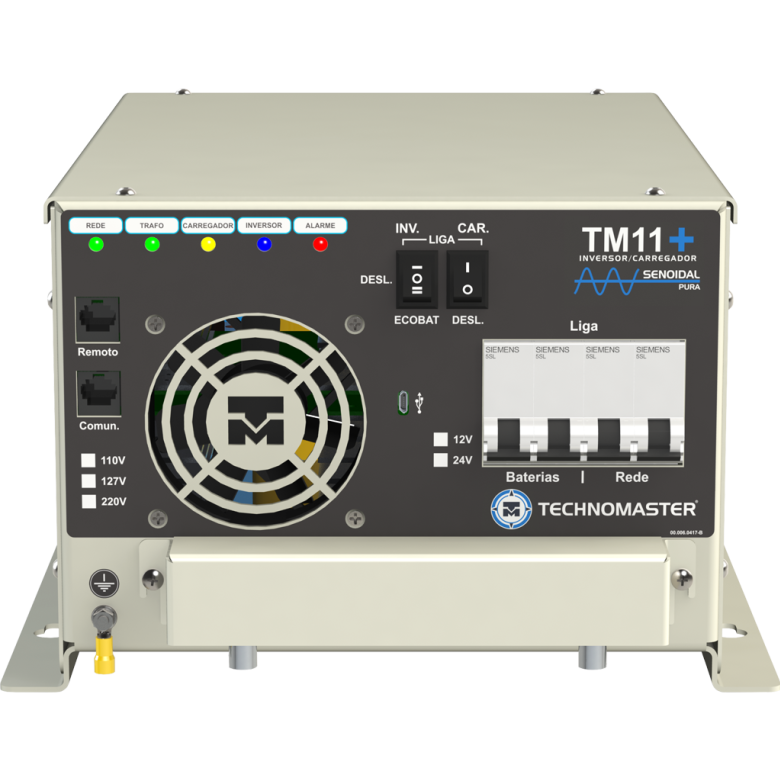 TM11 PLUS