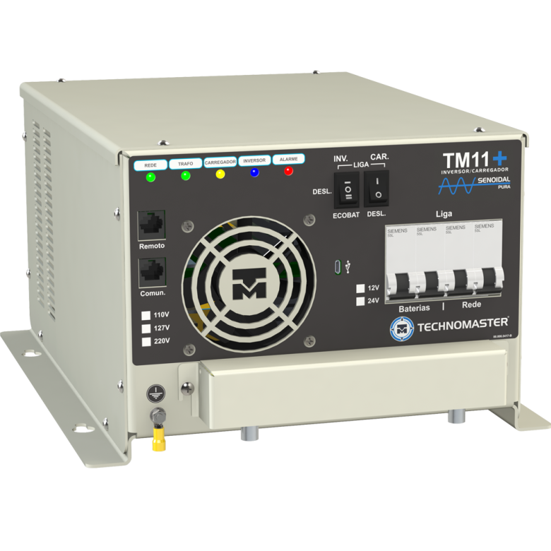 TM11 PLUS