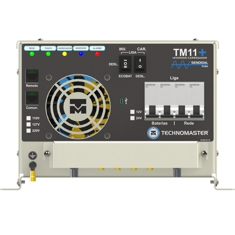 TM11 PLUS