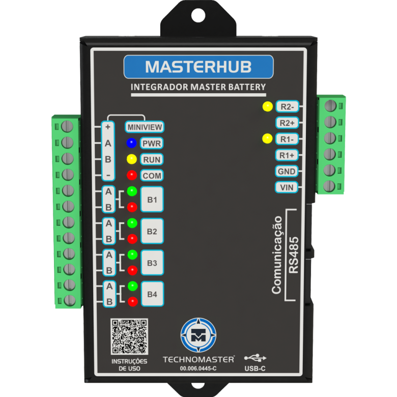 MASTERHUB