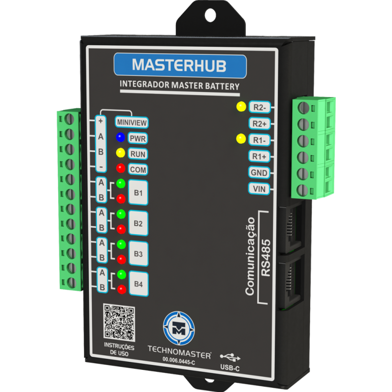MASTERHUB