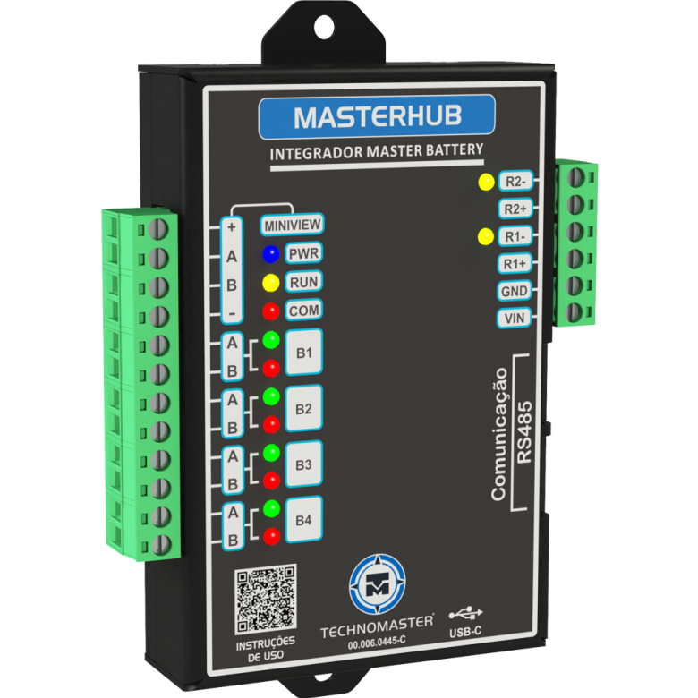 MASTERHUB