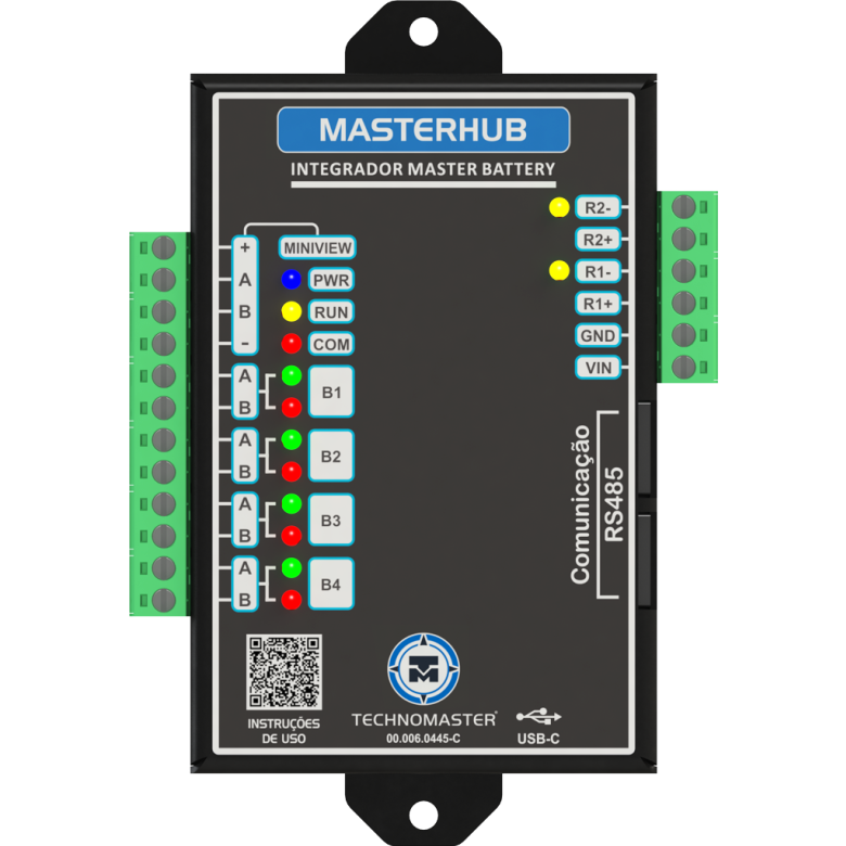 MASTERHUB