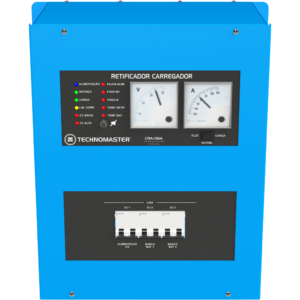 Carregador Retificador CRA-06A