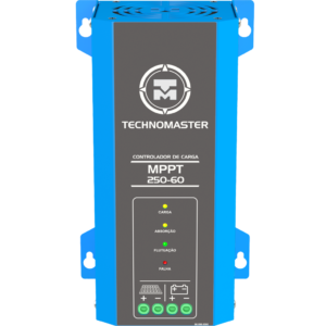 MPPT 250-60 - Controlador de Carga Solar