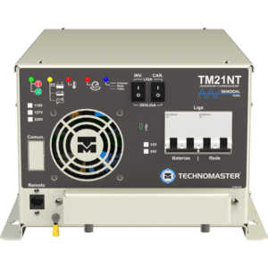 TM21NT 2k5Va – Inversor Carregador Náutico