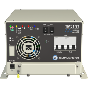 TM31N 2K5VA – Inversor Transformador Carregador