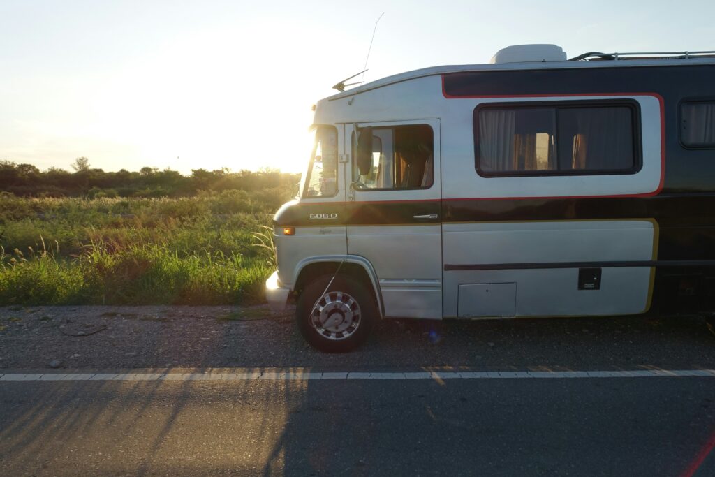 vida na estrada