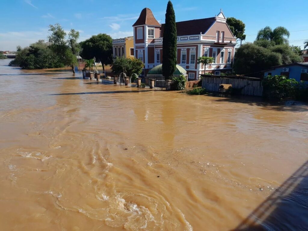 Enchentes de 2024 no Rio Grande do Sul