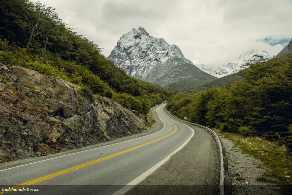 3. Ruta del Fin del Mundo (Argentina)