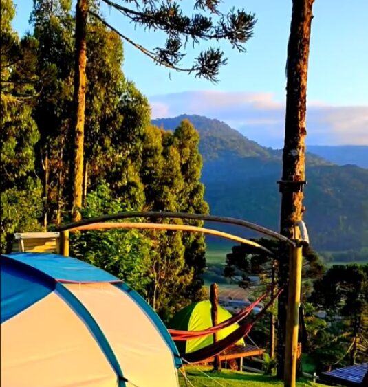 Camping Urubici - SC