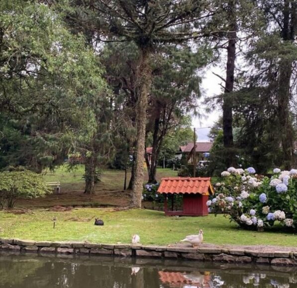 Paraiso Camping Gramado - RS