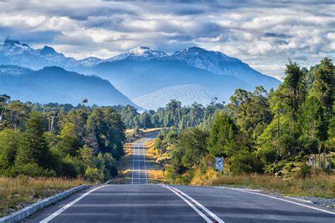 2. Carretera Austral (Chile)