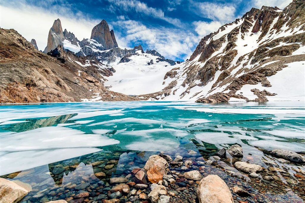 3. El Chaltén (Argentina)