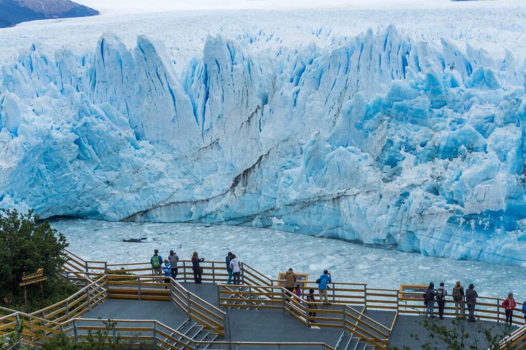 2. Glaciar Perito Moreno (Argentina)