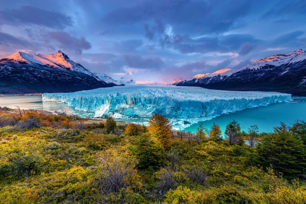 Parque Nacional Los Glaciares (Argentina)