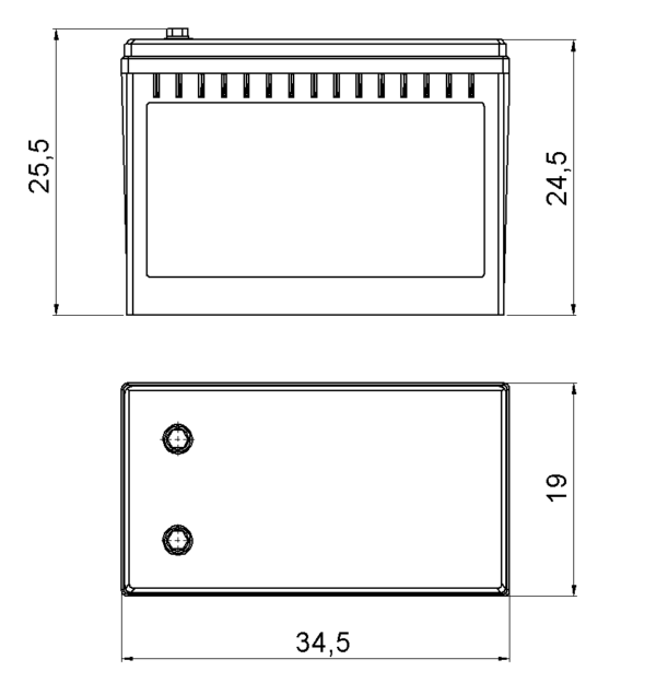 Master Battery LiFePO4 - 24V | 100Ah