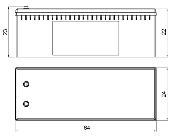 Master Battery LiFePO4 - 24v | 200Ah