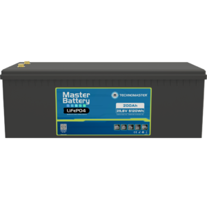 Master Battery LiFePO4 - 24v | 200Ah