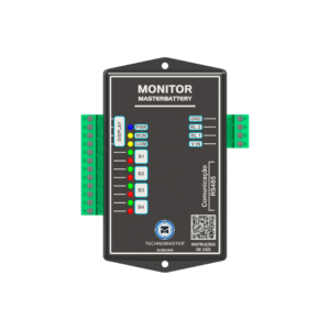 Master Hub - Monitor Master Battery