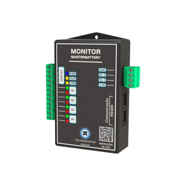 Master Hub - Monitor Master Battery