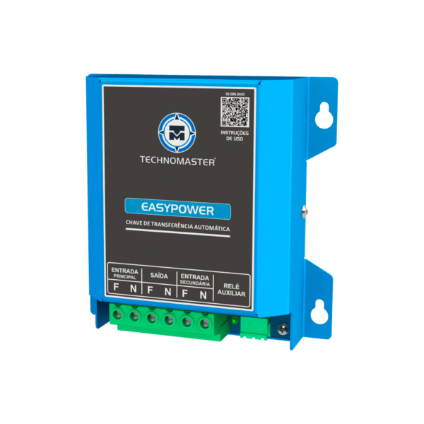 EASYPOWER - Chave de Transferência Automática - Image 2